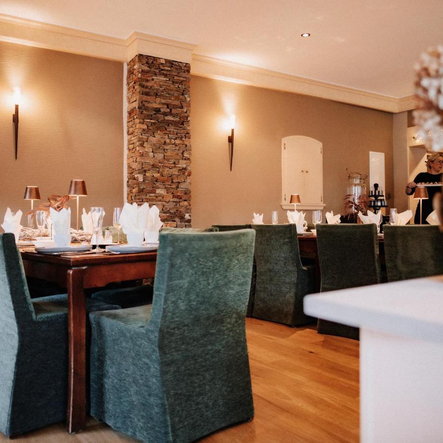 Hotel-Restaurant Peifer Brodenbach Exteriör bild